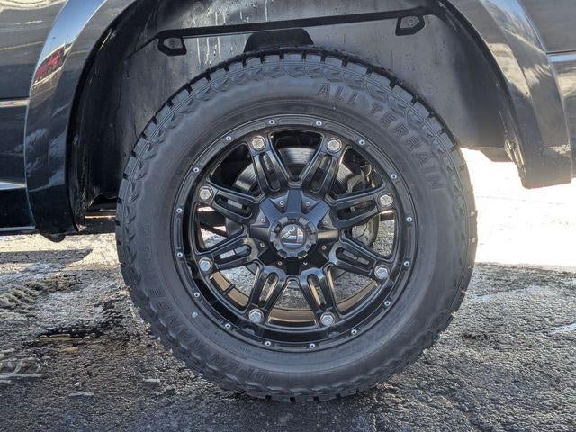 2017 RAM 1500 Laramie