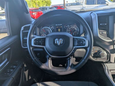 2022 RAM 1500 Big Horn Crew Cab 4x4 5'7" Box