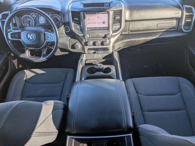 2022 RAM 1500 Big Horn Crew Cab 4x4 5'7" Box