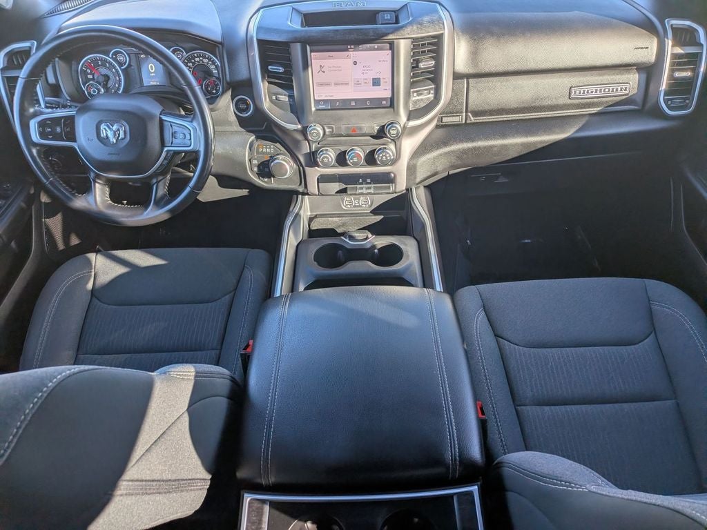 2022 RAM 1500 Big Horn Crew Cab 4x4 5'7" Box