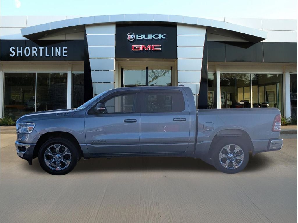 2022 RAM 1500 Big Horn Crew Cab 4x4 5'7" Box