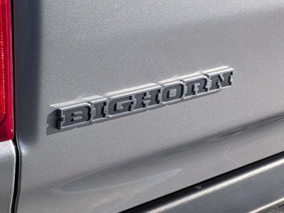 2022 RAM 1500 Big Horn Crew Cab 4x4 5'7" Box