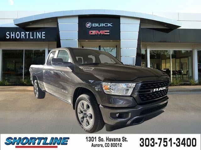 2023 RAM 1500 Big Horn Crew Cab 4x4 5'7" Box