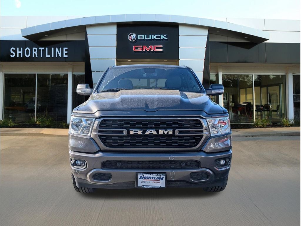 2023 RAM 1500 Big Horn Crew Cab 4x4 5'7" Box