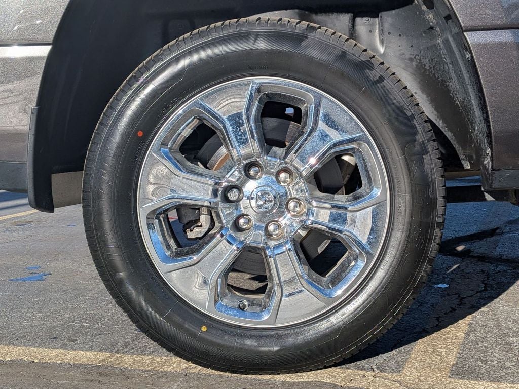 2023 RAM 1500 Big Horn Crew Cab 4x4 5'7" Box