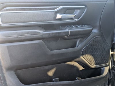 2023 RAM 1500 Big Horn Crew Cab 4x4 5'7" Box