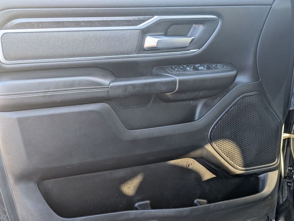 2023 RAM 1500 Big Horn Crew Cab 4x4 5'7" Box