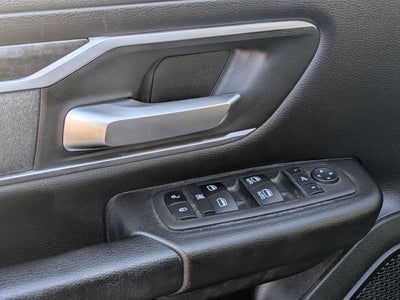 2023 RAM 1500 Big Horn Crew Cab 4x4 5'7" Box