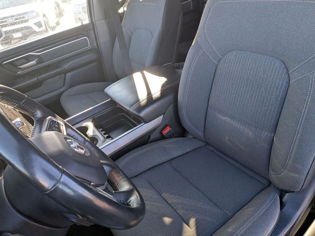 2023 RAM 1500 Big Horn Crew Cab 4x4 5'7" Box