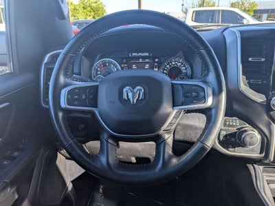 2023 RAM 1500 Big Horn Crew Cab 4x4 5'7" Box