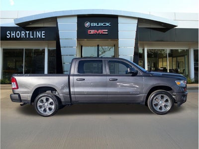 2023 RAM 1500 Big Horn Crew Cab 4x4 5'7" Box