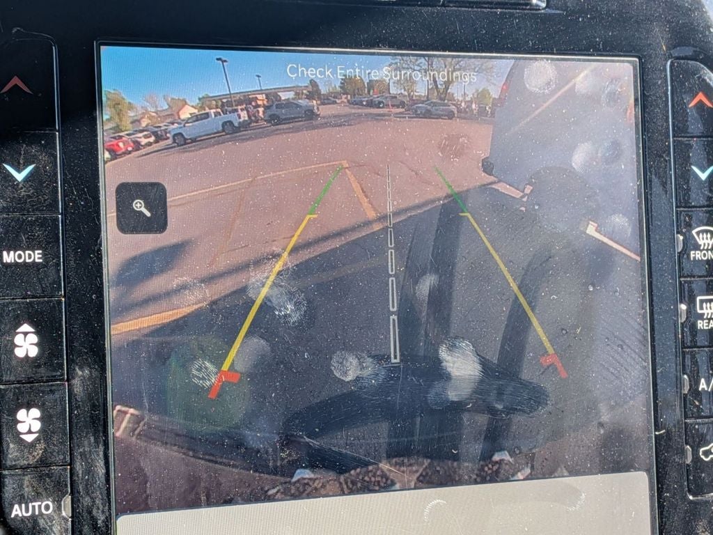 2023 RAM 1500 Big Horn Crew Cab 4x4 5'7" Box