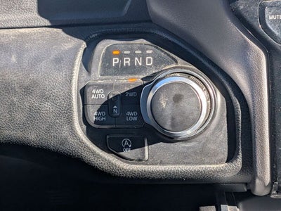 2023 RAM 1500 Big Horn Crew Cab 4x4 5'7" Box