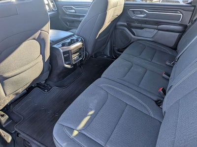 2023 RAM 1500 Big Horn Crew Cab 4x4 5'7" Box