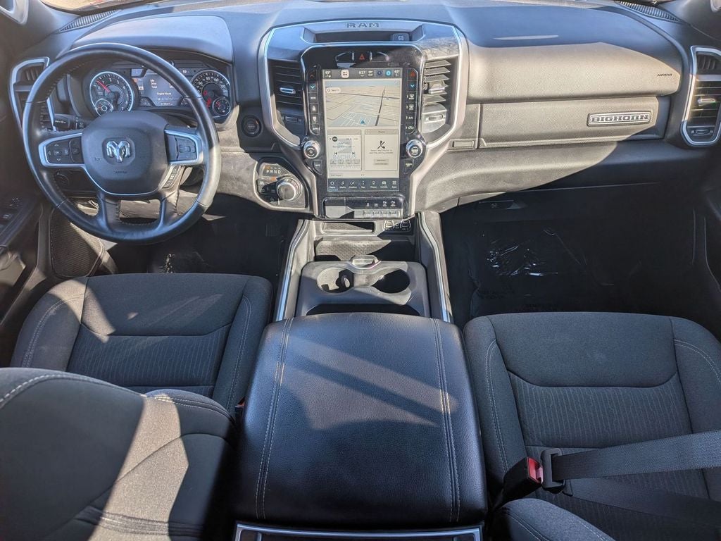 2023 RAM 1500 Big Horn Crew Cab 4x4 5'7" Box