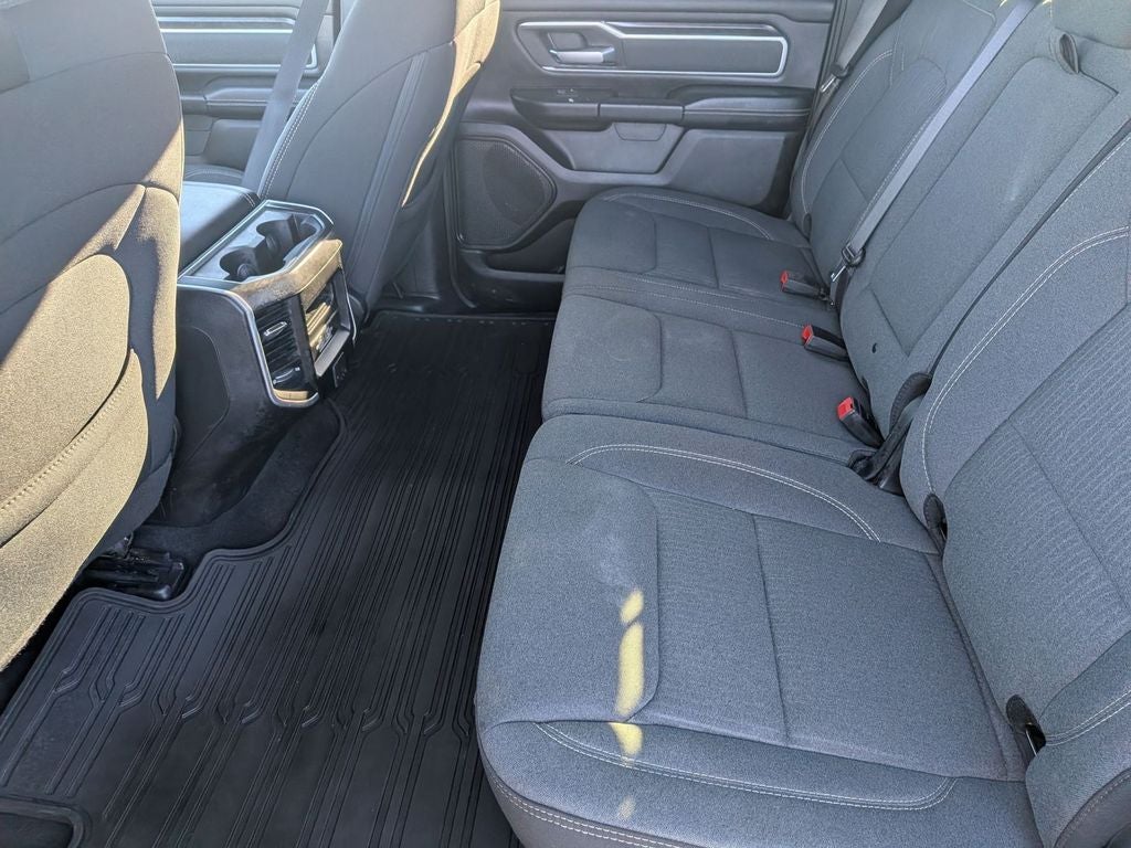 2023 RAM 1500 Big Horn Crew Cab 4x4 5'7" Box
