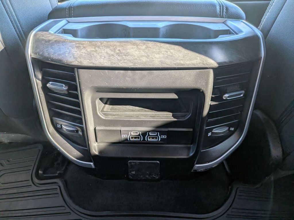2023 RAM 1500 Big Horn Crew Cab 4x4 5'7" Box