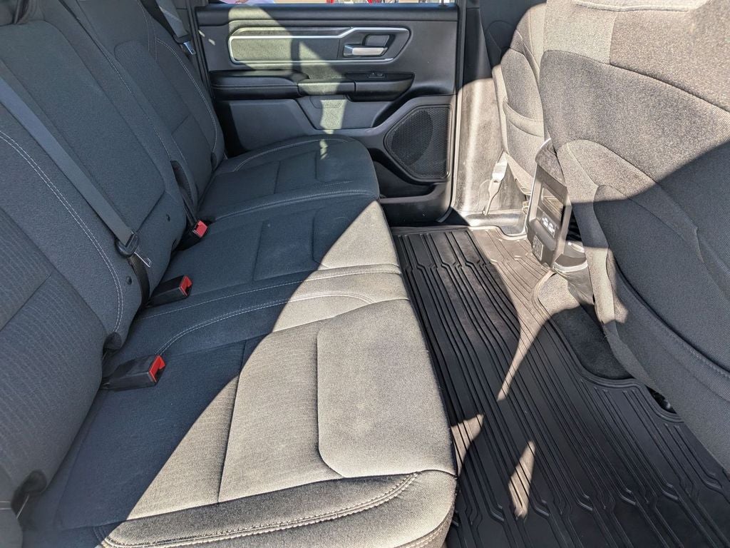 2023 RAM 1500 Big Horn Crew Cab 4x4 5'7" Box