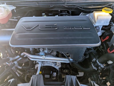 2023 RAM 1500 Big Horn Crew Cab 4x4 5'7" Box