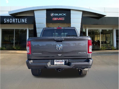 2023 RAM 1500 Big Horn Crew Cab 4x4 5'7" Box
