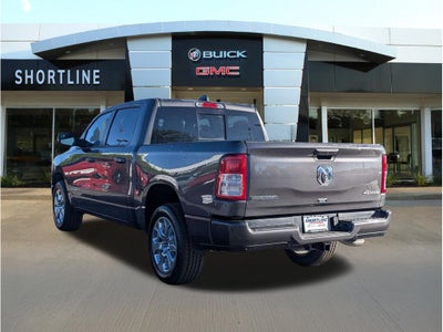 2023 RAM 1500 Big Horn Crew Cab 4x4 5'7" Box