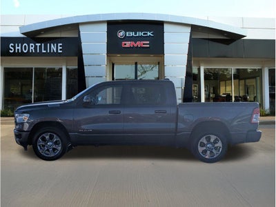 2023 RAM 1500 Big Horn Crew Cab 4x4 5'7" Box