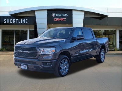 2023 RAM 1500 Big Horn Crew Cab 4x4 5'7" Box