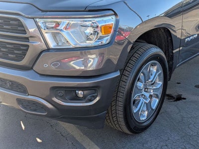 2023 RAM 1500 Big Horn Crew Cab 4x4 5'7" Box