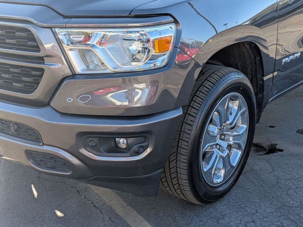 2023 RAM 1500 Big Horn Crew Cab 4x4 5'7" Box