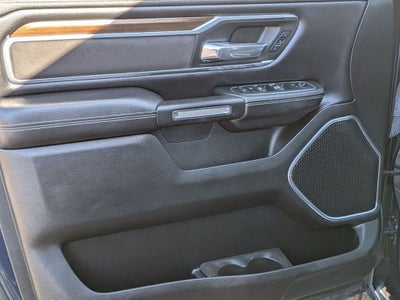 2021 RAM 1500 Laramie Crew Cab 4x4 5'7" Box