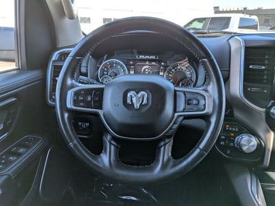 2021 RAM 1500 Laramie Crew Cab 4x4 5'7" Box
