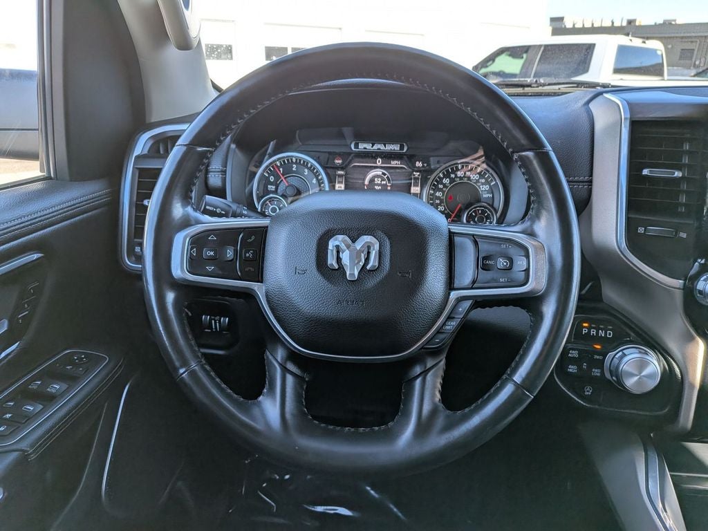 2021 RAM 1500 Laramie Crew Cab 4x4 5'7" Box