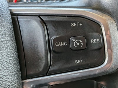 2021 RAM 1500 Laramie Crew Cab 4x4 5'7" Box