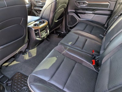 2021 RAM 1500 Laramie Crew Cab 4x4 5'7" Box
