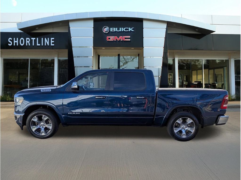 2021 RAM 1500 Laramie Crew Cab 4x4 5'7" Box