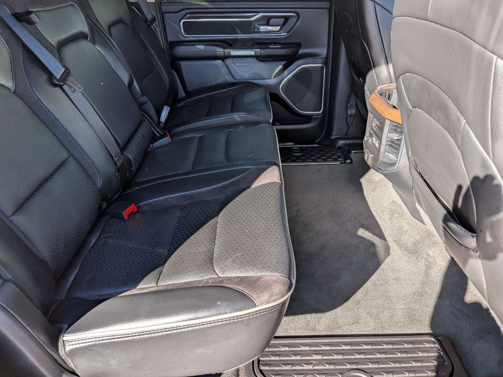 2021 RAM 1500 Laramie Crew Cab 4x4 5'7" Box