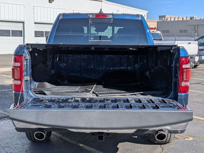 2021 RAM 1500 Laramie Crew Cab 4x4 5'7" Box