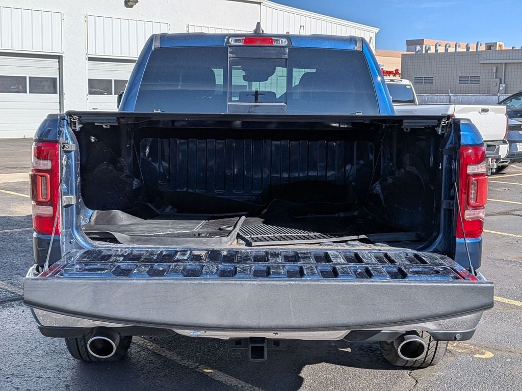 2021 RAM 1500 Laramie Crew Cab 4x4 5'7" Box