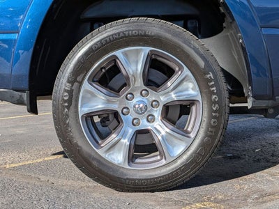 2021 RAM 1500 Laramie Crew Cab 4x4 5'7" Box
