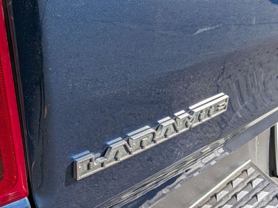 2021 RAM 1500 Laramie Crew Cab 4x4 5'7" Box