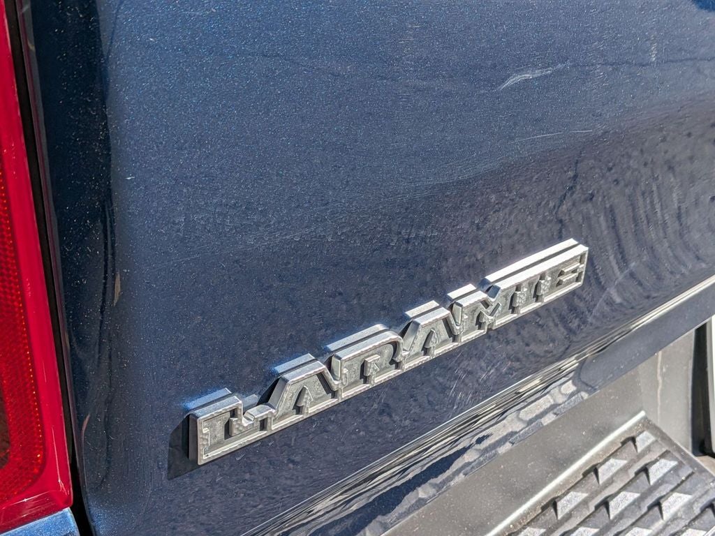 2021 RAM 1500 Laramie Crew Cab 4x4 5'7" Box