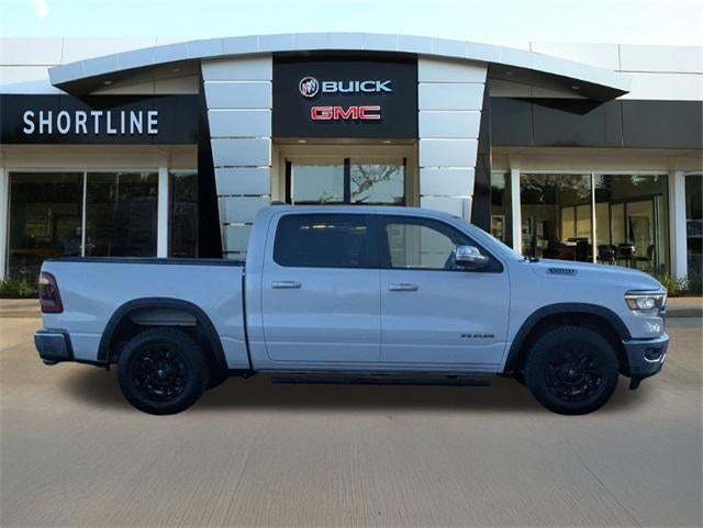 2021 RAM 1500 Laramie Crew Cab 4x4 5'7" Box