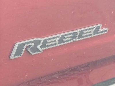2025 RAM 1500 Rebel Crew Cab 4x4 5'7" Box