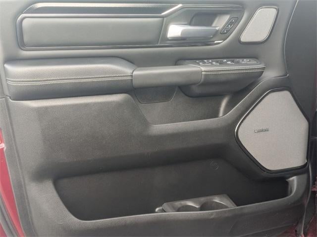 2025 RAM 1500 Rebel Crew Cab 4x4 5'7" Box