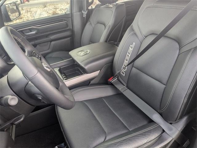 2025 RAM 1500 Rebel Crew Cab 4x4 5'7" Box