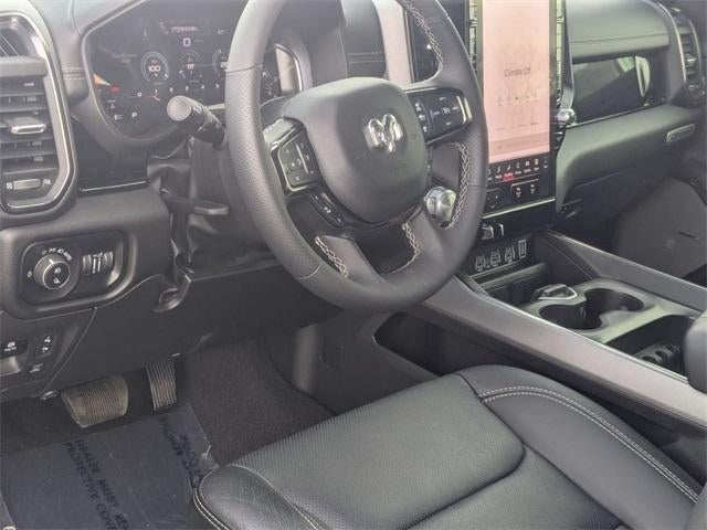 2025 RAM 1500 Rebel Crew Cab 4x4 5'7" Box