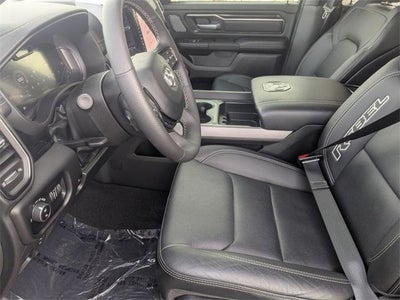 2025 RAM 1500 Rebel Crew Cab 4x4 5'7" Box