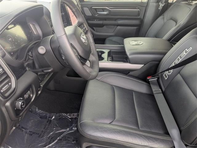 2025 RAM 1500 Rebel Crew Cab 4x4 5'7" Box