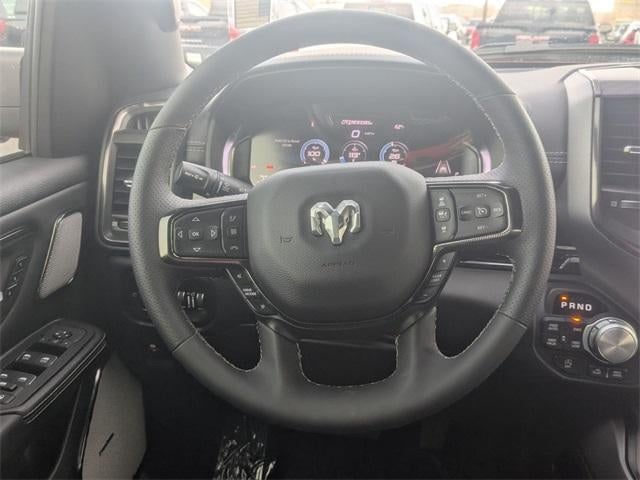 2025 RAM 1500 Rebel Crew Cab 4x4 5'7" Box