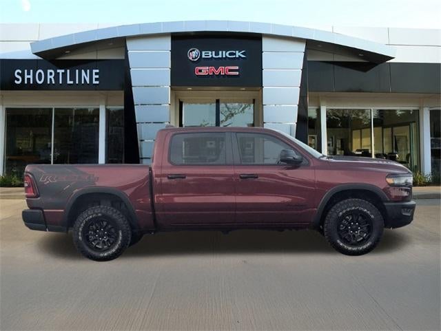 2025 RAM 1500 Rebel Crew Cab 4x4 5'7" Box